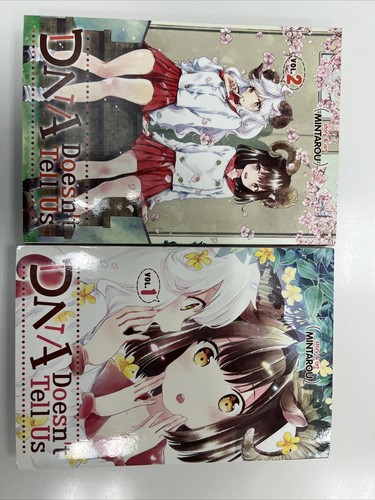 Dna doesn tell vol - doesn't, vol.1,2