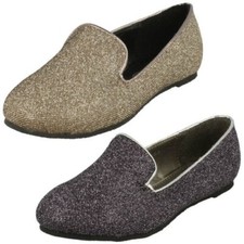 Ragazze Cutie Slip On