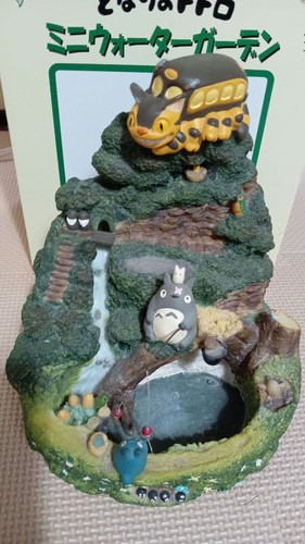 Giardino acquatico ghibli - ghibli, my