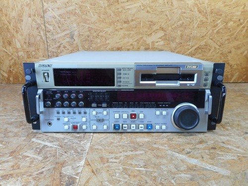 Sony dsr 2000 dvcam - sony, recorder