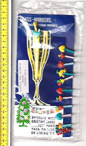 Glass markers 80s vestro 12 - markers,