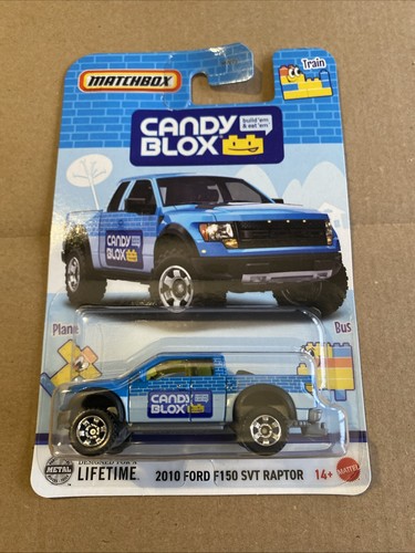 Matchbox candy series - matchbox,