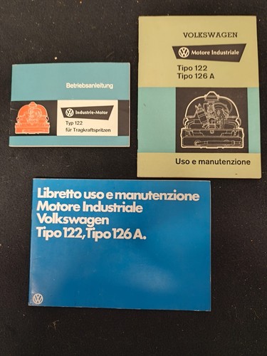 Libretti uso manutenzione - e,