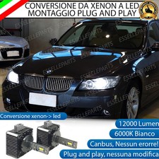 COPPIA LAMPADE D1S LED DA