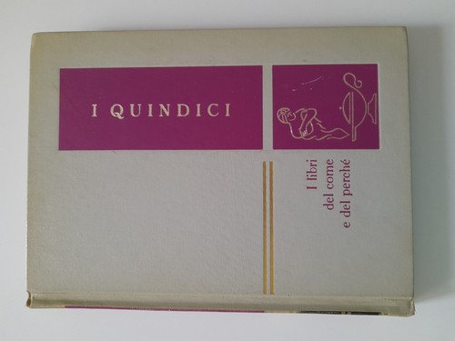 Enciclopedia quindici volume - i,