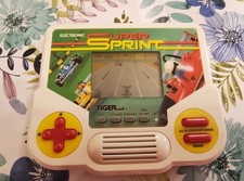 VIDEOGIOCO VINTAGE  GIG  TIGER