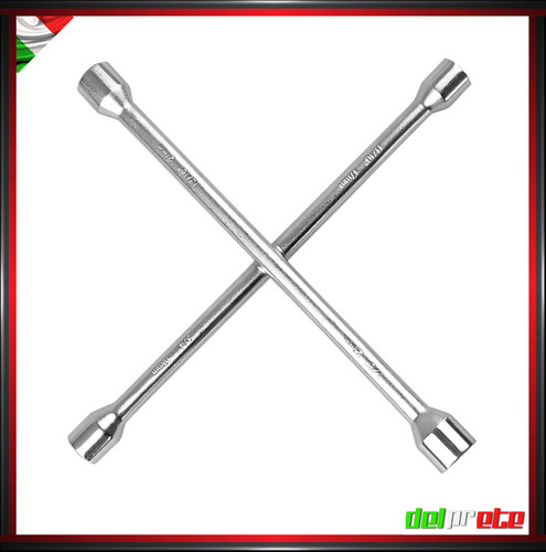 Chiave croce per smontaggio - per,