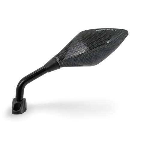 Specchietti barracuda race - specchietti,