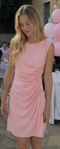 Mini abito zara - abito, rosa