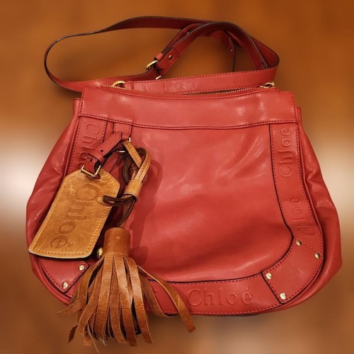 Borsa tracolla chloe - borsa,