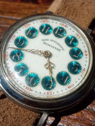Orologio uomo roskopf - orologio,