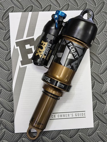 Fox float ammortizzatore - float,