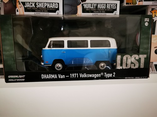 Funko pop lost dharma - funko,