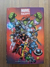 Marvel now omnibus - marvel, now!