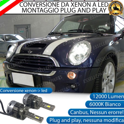 Coppia lampade d2s led - coppia,