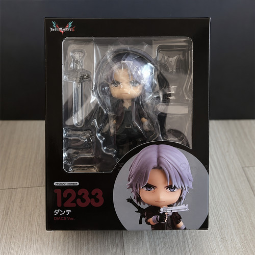 Nendoroid 1233 dante - 1233, may
