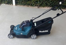 Rasaerba  Makita DLM432PT2 DOPPIA BATTERIA DA 18 V/5Ah e carica batteria