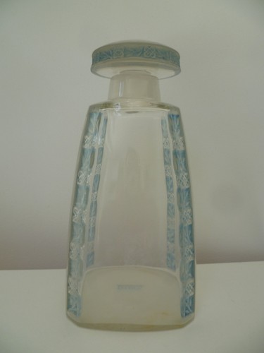 Flacon parfum 1919 rene - flacon,