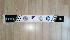 SCIARPA AUDI COPPA BUFANDA