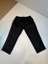 Pantaloni Adidas neri Xl Track
