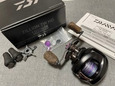 Daiwa 22 Zillion TW HD 1000HL