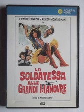 LA SOLDATESSA ALLE GRANDI