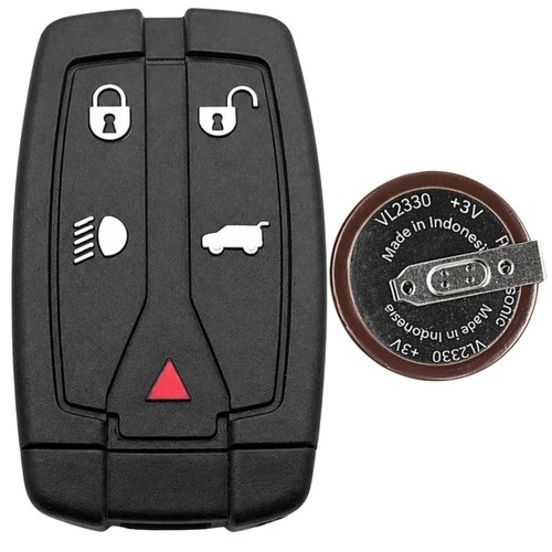 Land rover freelander key - 2,