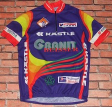 KASTLE MAGLIA SHIRT  MAILLOT