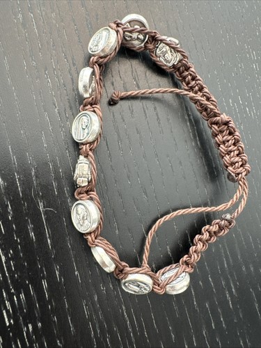 Bracciale papa francesco - papa, su