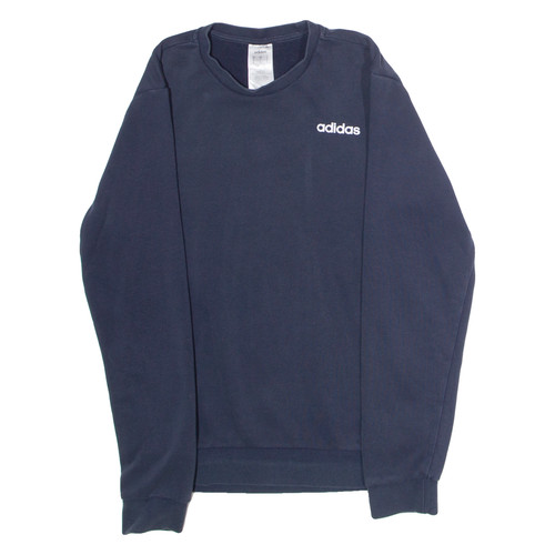 Adidas felpa uomo - collo, a