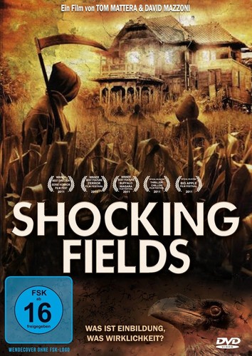 Shocking fields dvd - fields,