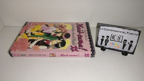 Maid sama doppia vita - maid,