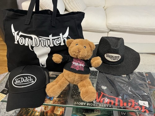 Von dutch party stagecoach - von,
