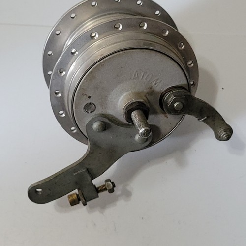 Mozzo freno tamburo ruota - a,