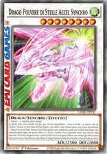 DRAGO POLVERE DI STELLE ACCEL