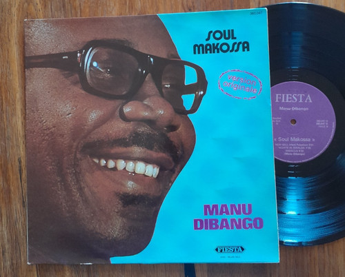 Rare manu dibango - manu,