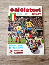 Figurine Calciatori Panini Album Vuoto 76-77 1976- 1977