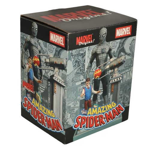 Statua the amazing - statua, spider-man
