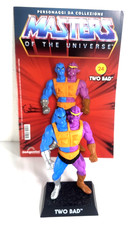 TWO BAD MASTERS OF THE