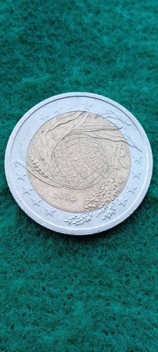 Moneta 2004 italia - 2€,