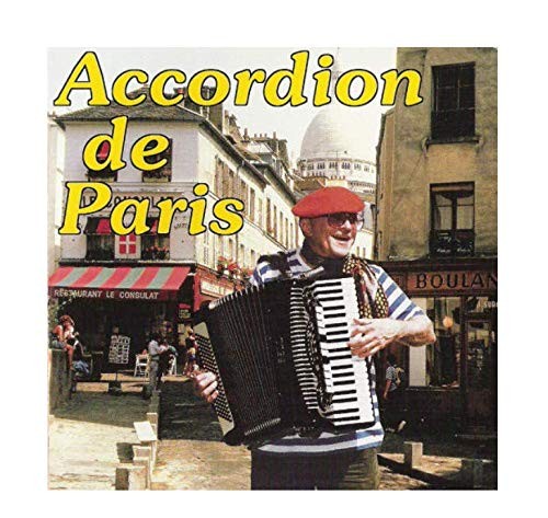 Angelo dipippo accordion de - -,