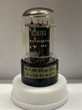 Fivre 6sn7 new black - -,
