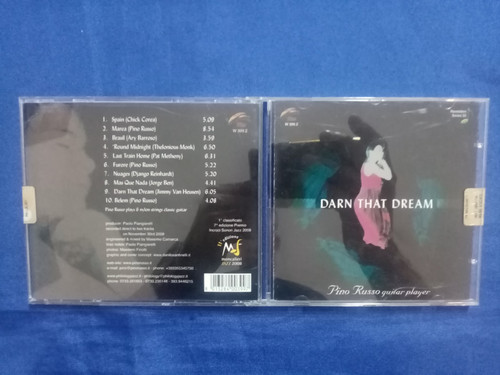 Pino russo darn that - -, dream