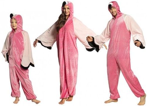 Costume fenicottero tuta