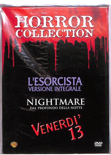 Ebond horror collection film - ebond,