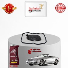 KIT CAMBIO AUTOMATICO E OLIO MERCEDES SL 350 R230 180KW 2007 |1015