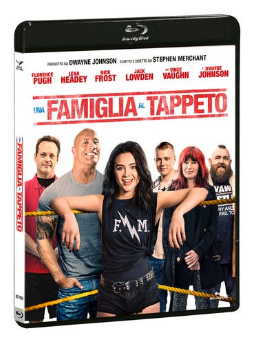 Una famiglia tappeto - una, al