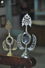2 PC Vintage Specchio Aderente