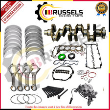 Crankshaft And Engine Parts