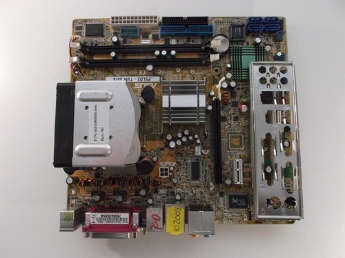 Asus p5ld2 tvm socket 775 - asus,